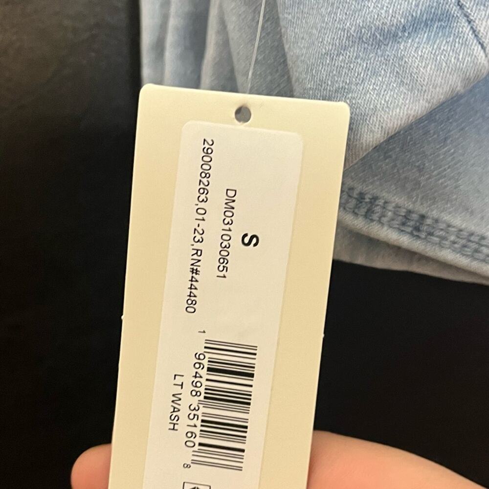 Destination Maternity Jeggings Size Small - Picture 6 of 6